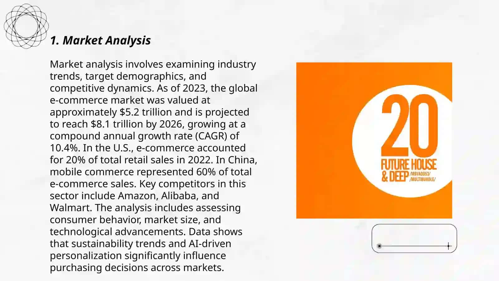 Market Analysis 3