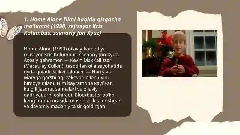 Home Alone (1990) 3