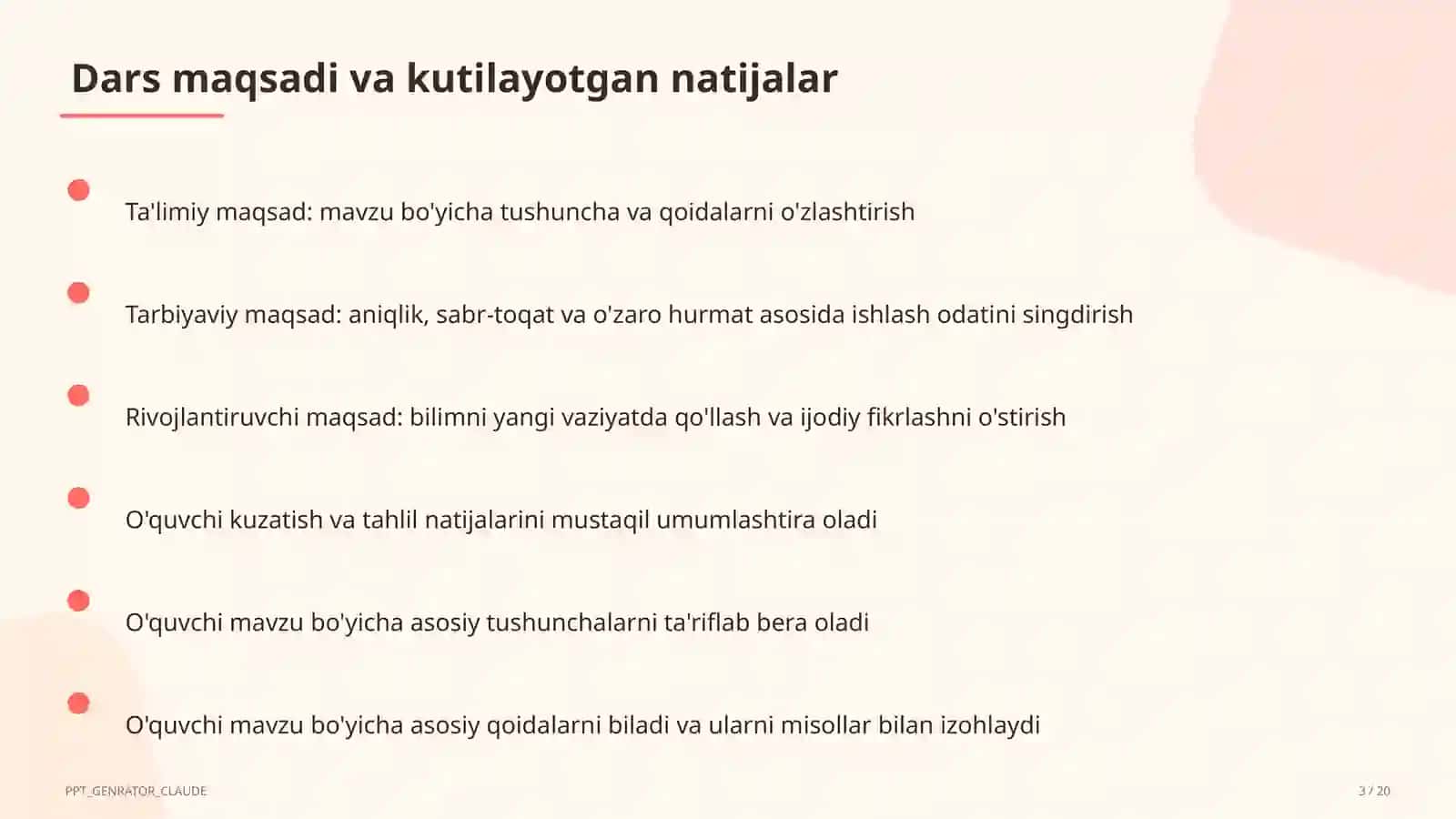 Sovg'a qutisi yasash: konstruksiyalash (3-sinf) 3