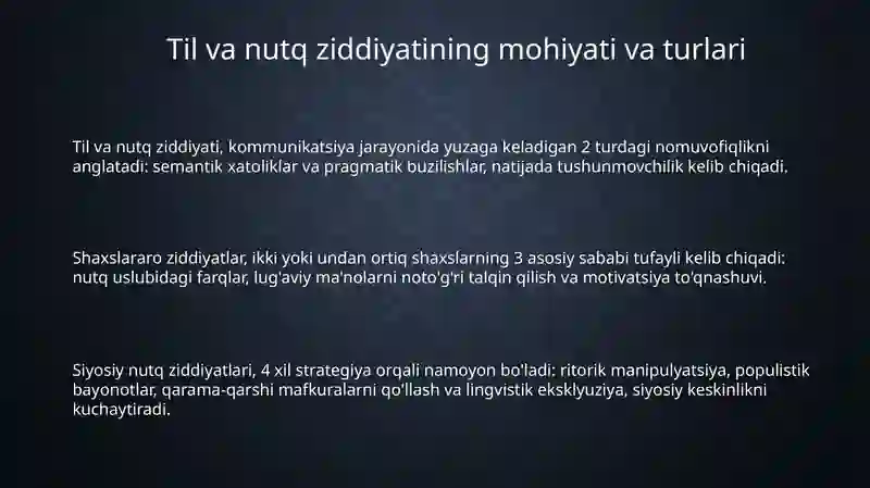 Til va Nutq Ziddiyati 3