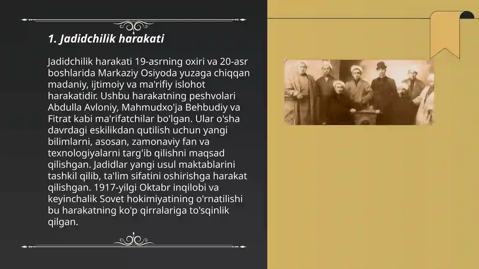 Jadidchilik harakati 3