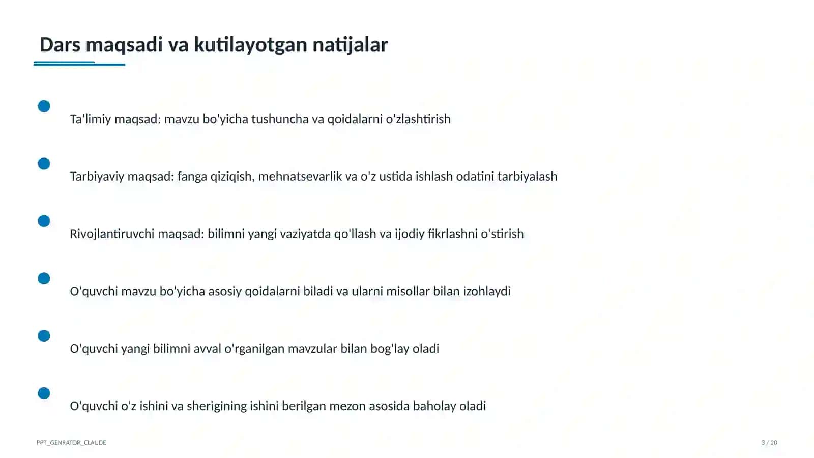 CSS yordamida veb-sahifani bezash (10-sinf) 1