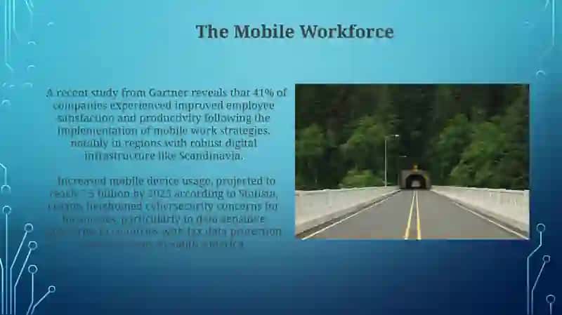 The Mobile Workforce 3