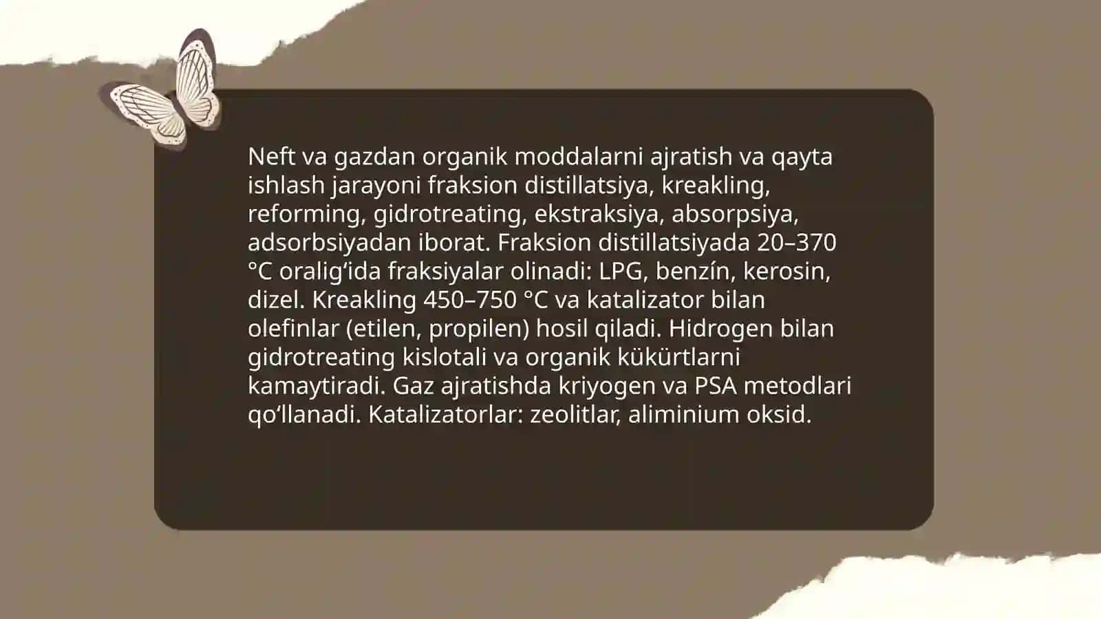 Organic Chemistry in Industry 3
