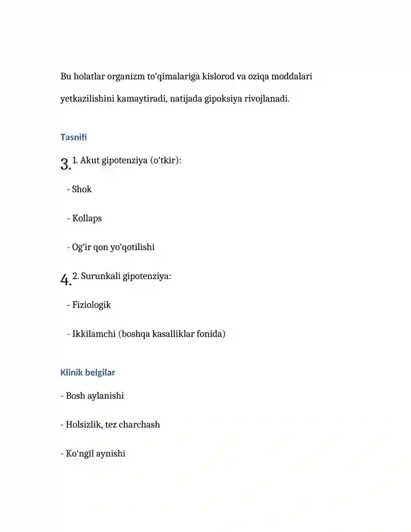 Arterial Gipotenziya 3