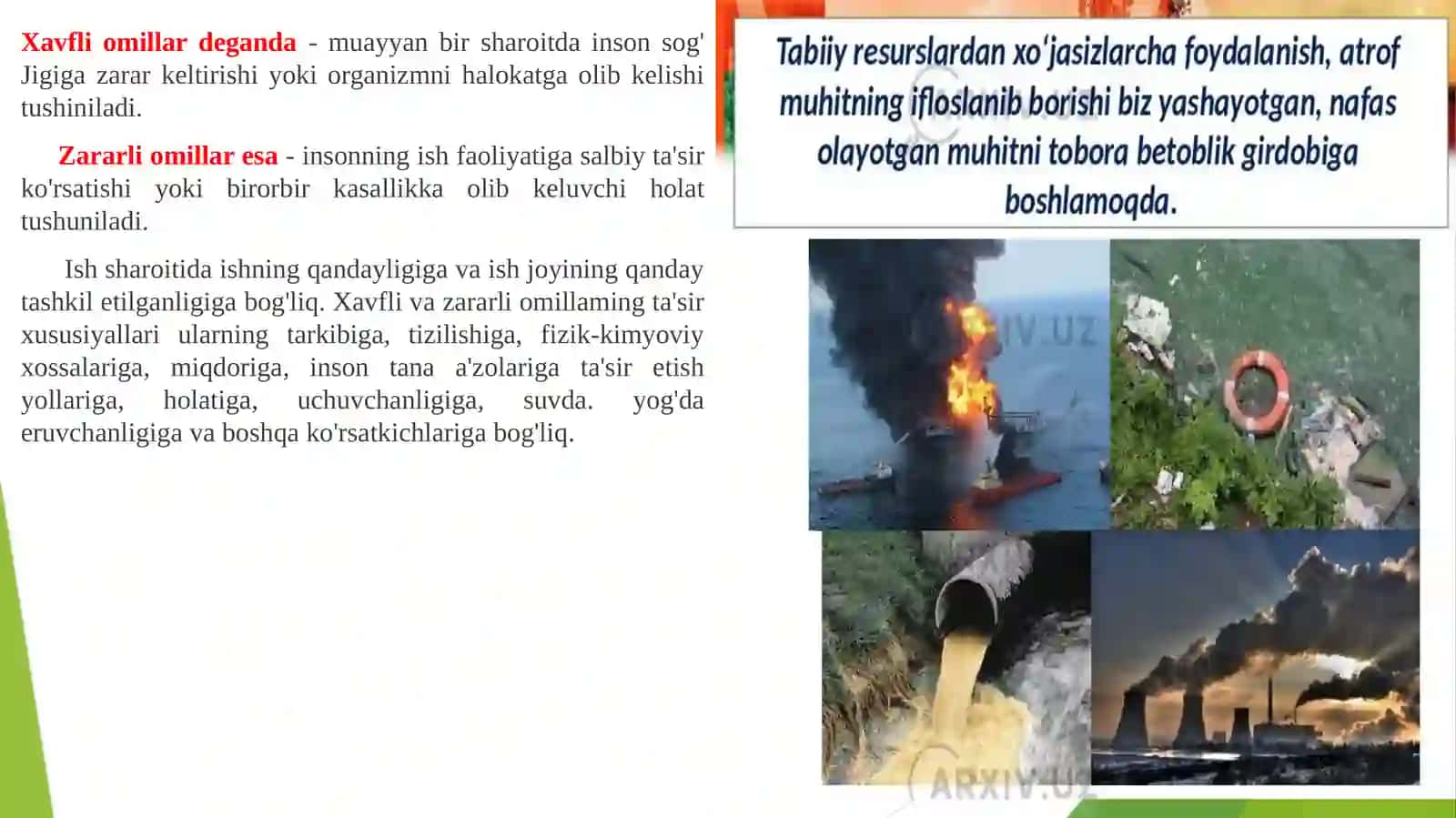 Ishlabchiqarishdagi insonomili 3