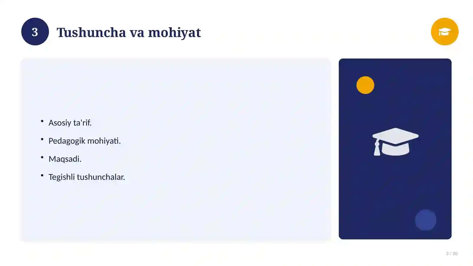 O'qituvchilar uchun: Kompetensiyaviy yondashuv 3