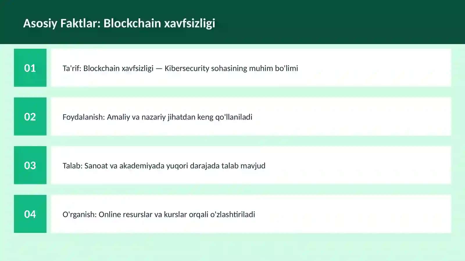 Blockchain xavfsizligi 3