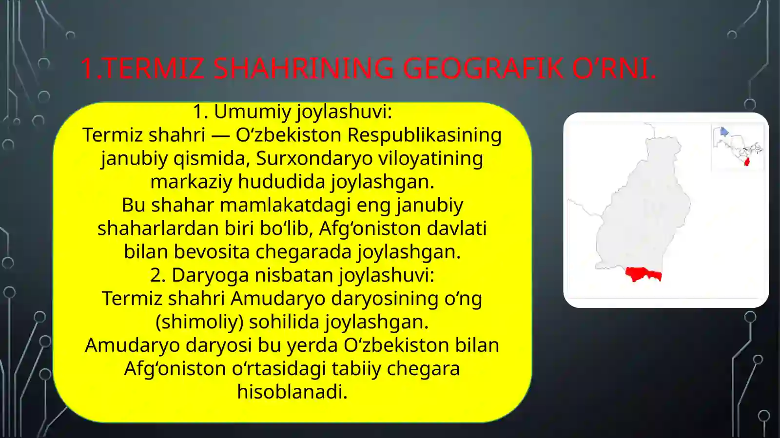 Termiz tarixi 3