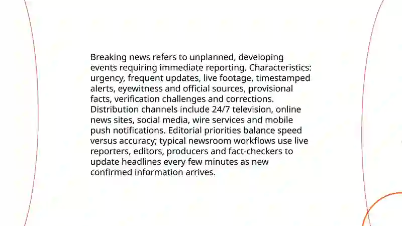 Breaking News 3