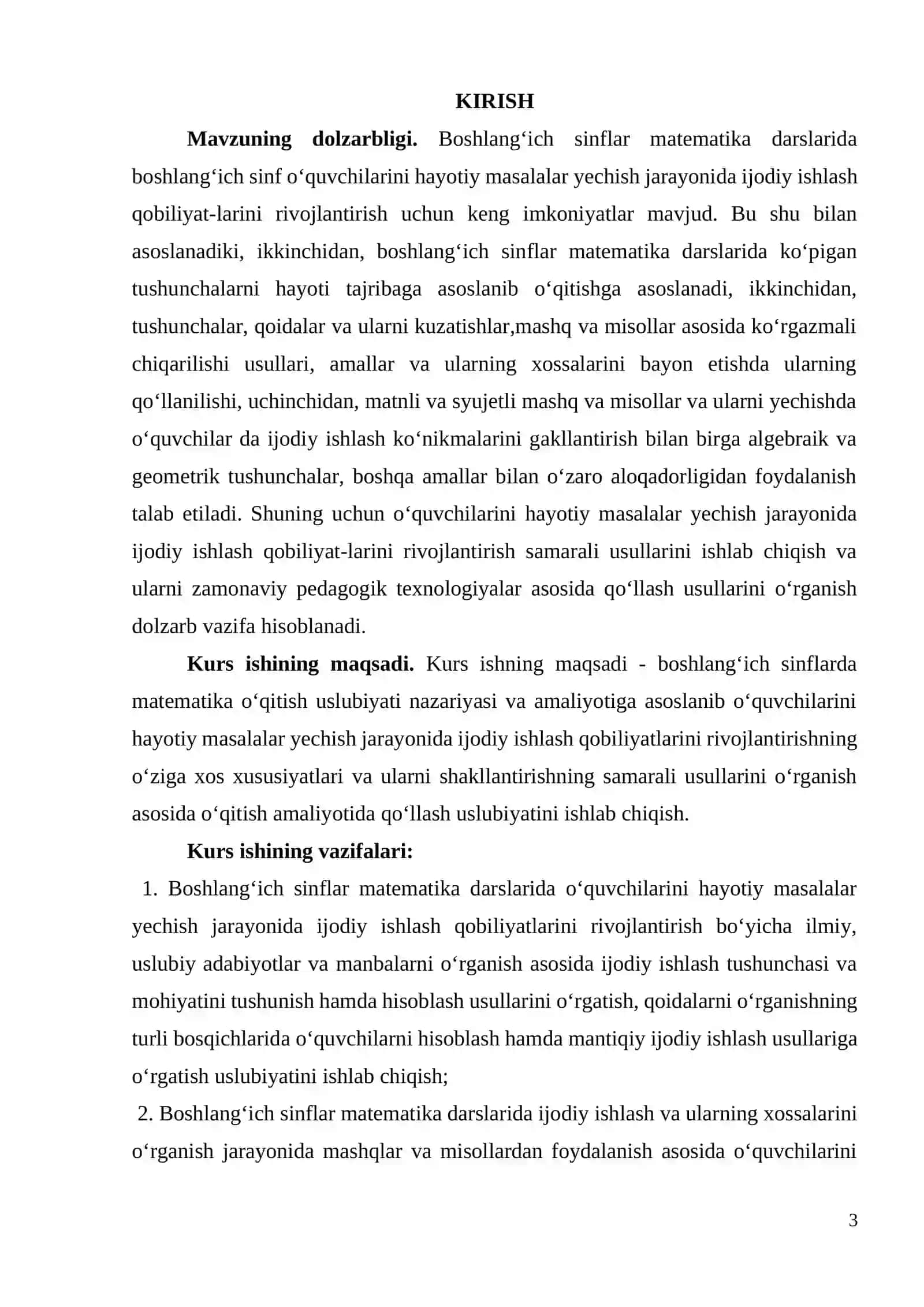 Boshlangich sinflarda matematikadan ogzaki va yozama hisoblashga doir didaktik o'yinlar tizimini ishlab chiqish metodikasi 3