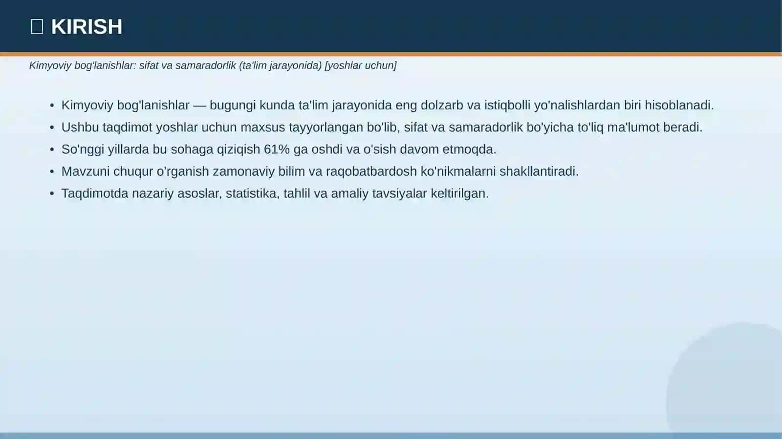 KIMYOVIY BOG'LANISHLAR 3