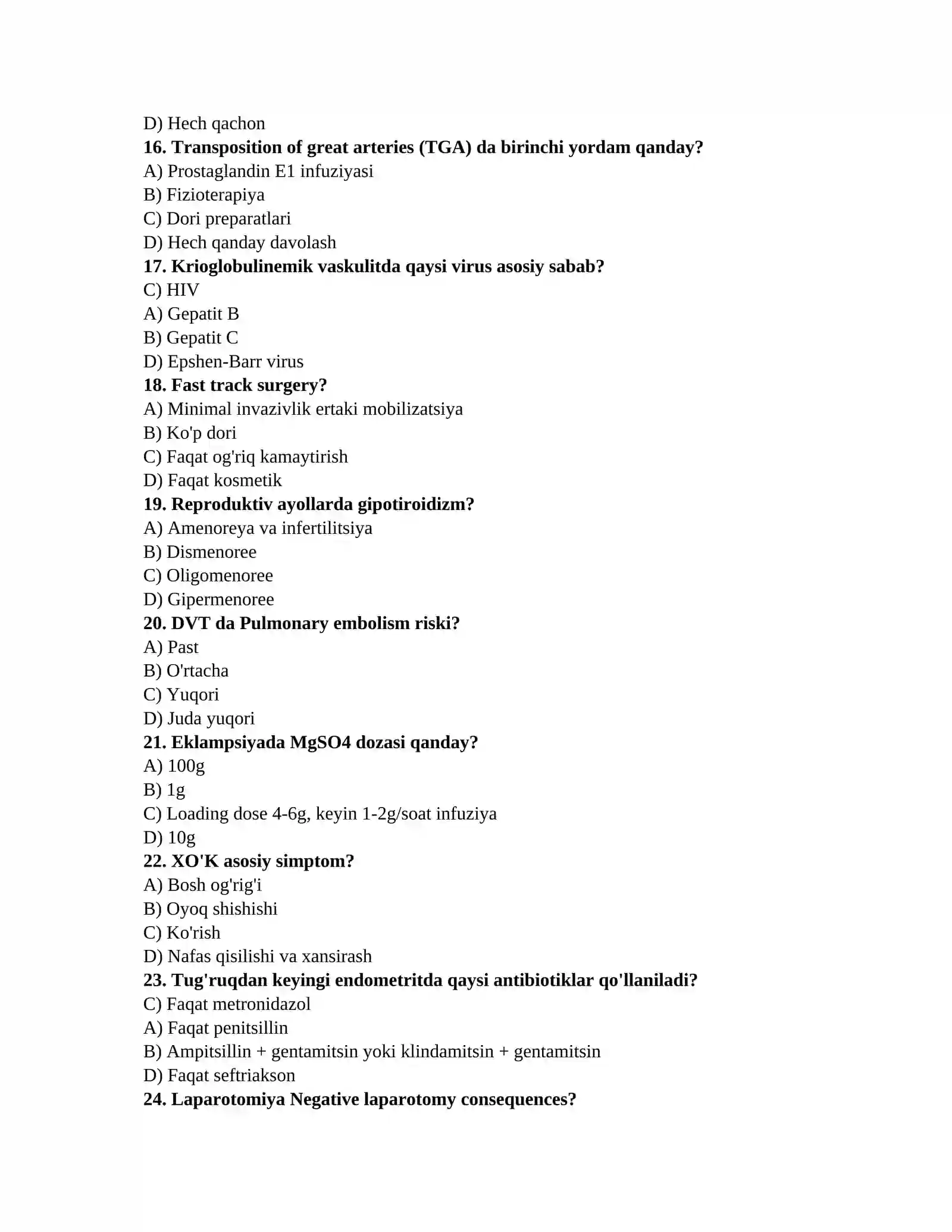 Nevropatologiya savollari 3