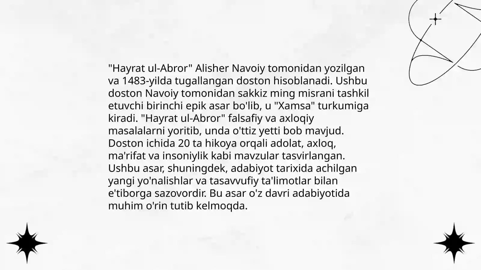 Hayrat ul-Abror 3