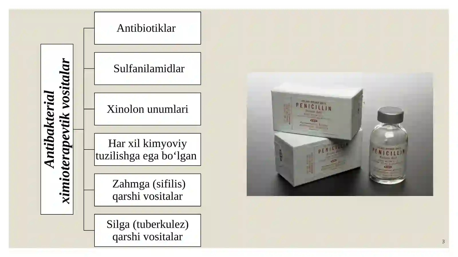 Antibiotiklar 3
