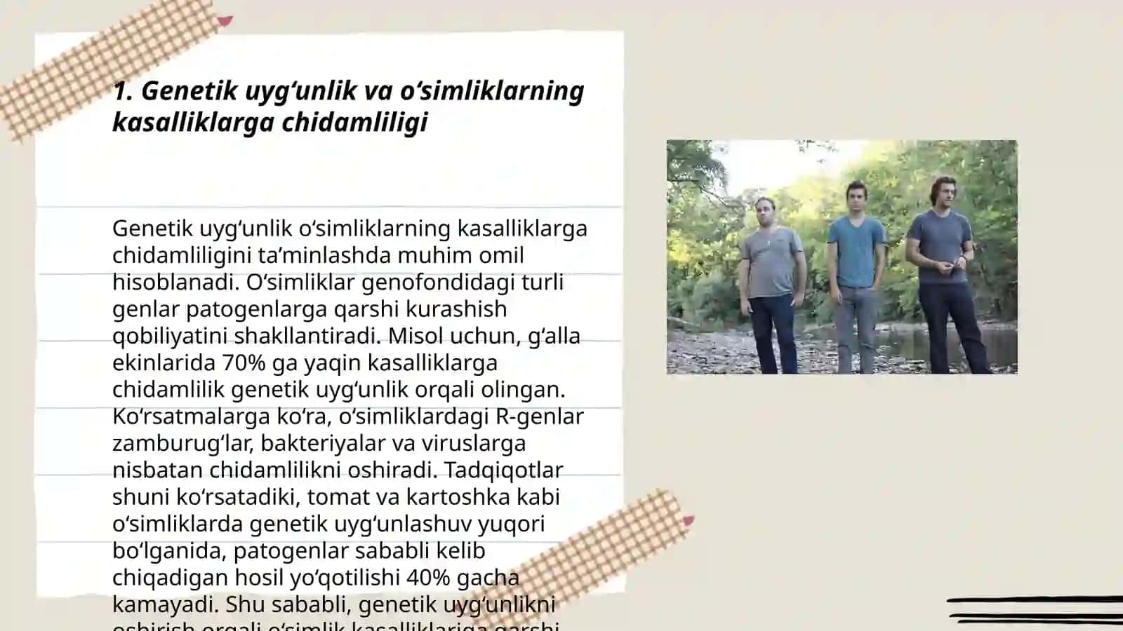 O'simliklarni kasalliklarga chidamliligi 3