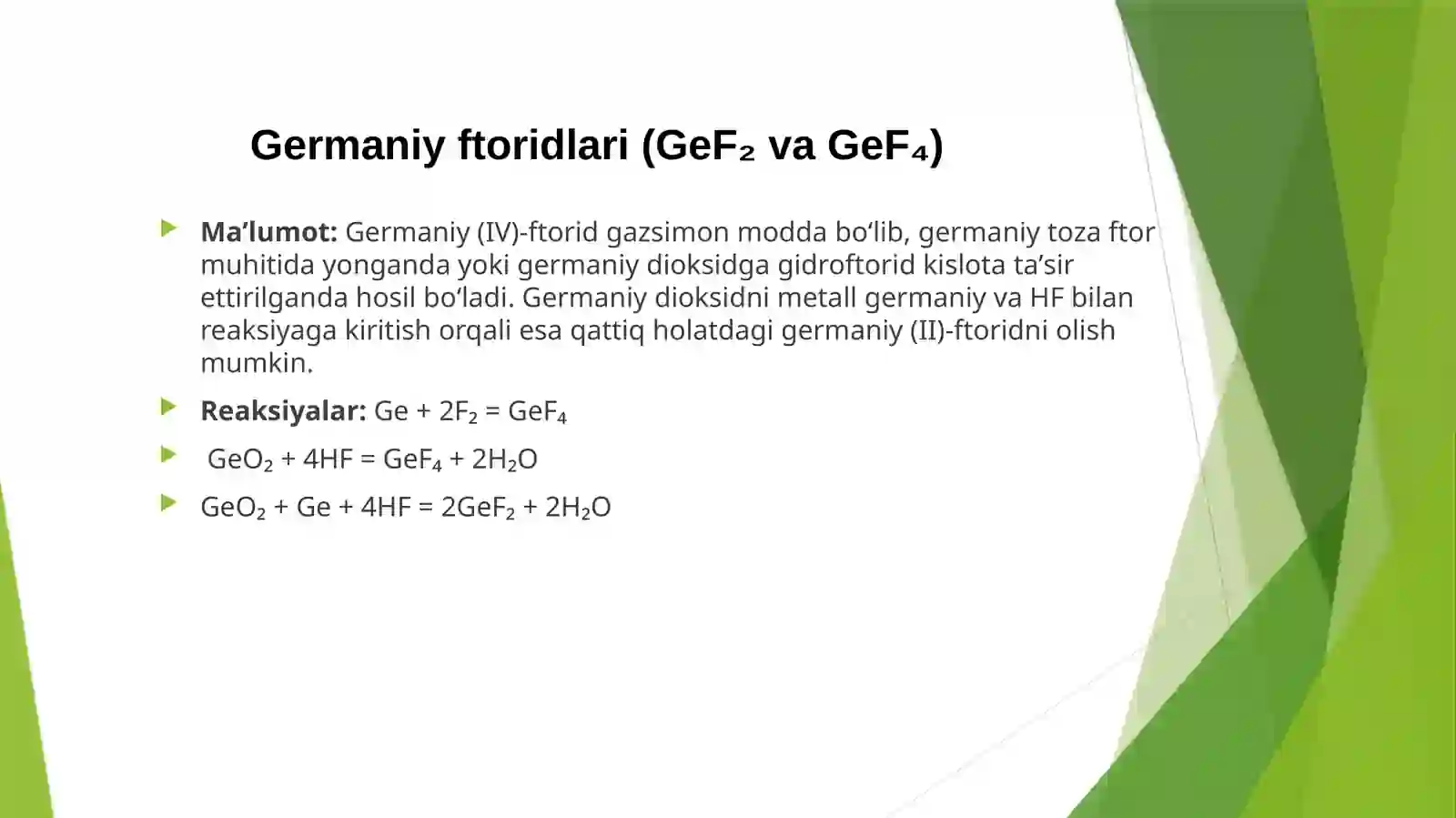 GERMANIY GALOGENIDLARI VA ULARNING XOSSALARI 3