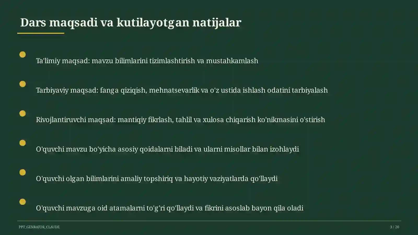 Parallel va perpendikulyar to'g'ri chiziqlar (6-sinf) 3