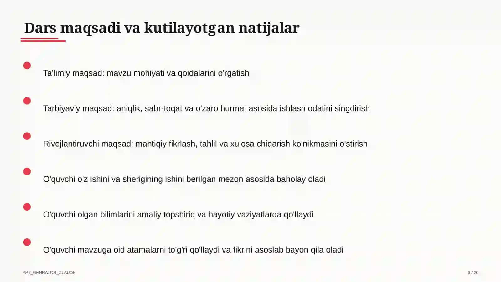 O'simlik organlari: ildiz, poya, barg (5-sinf) 3
