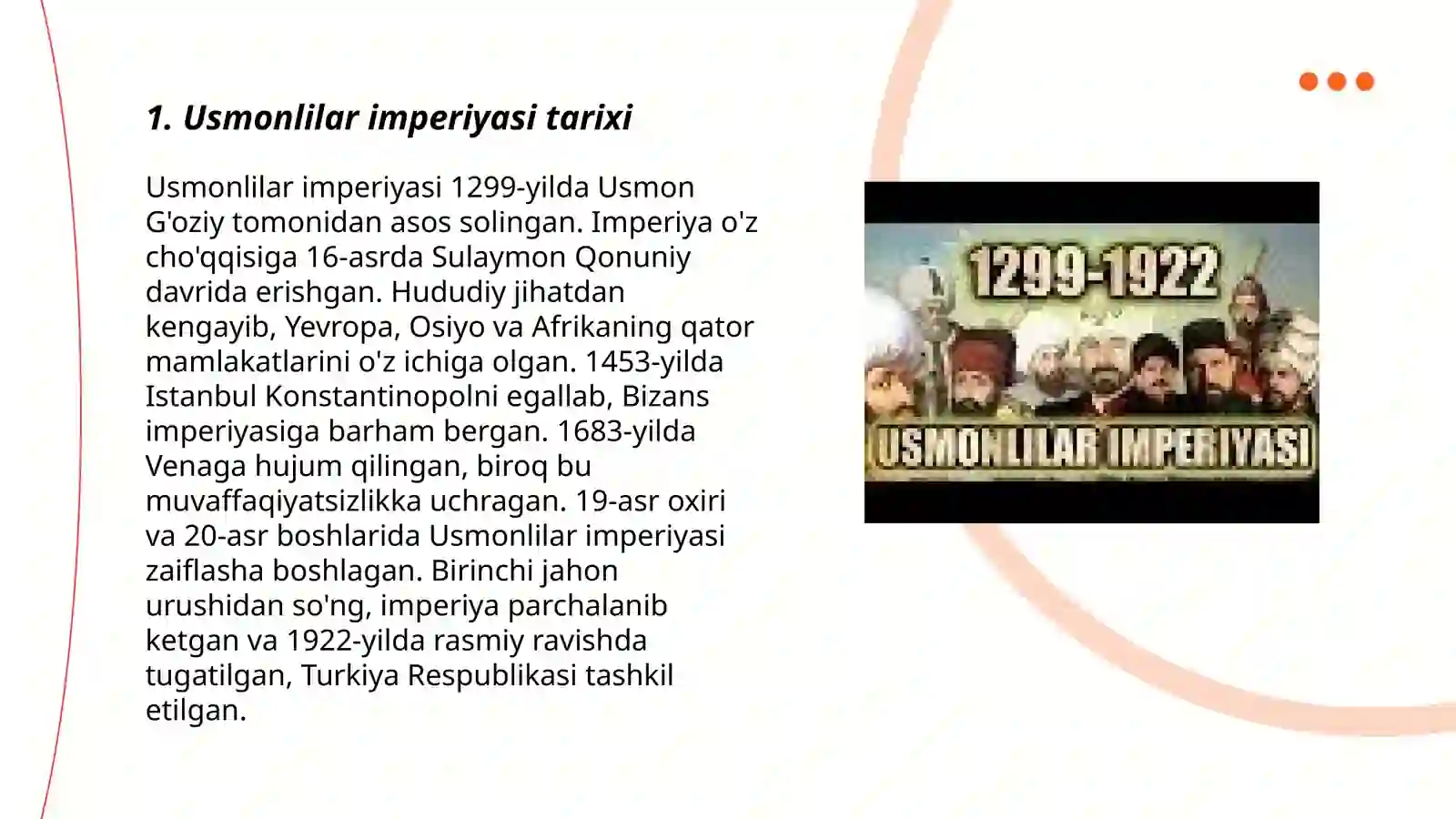 Usmonlilar 3