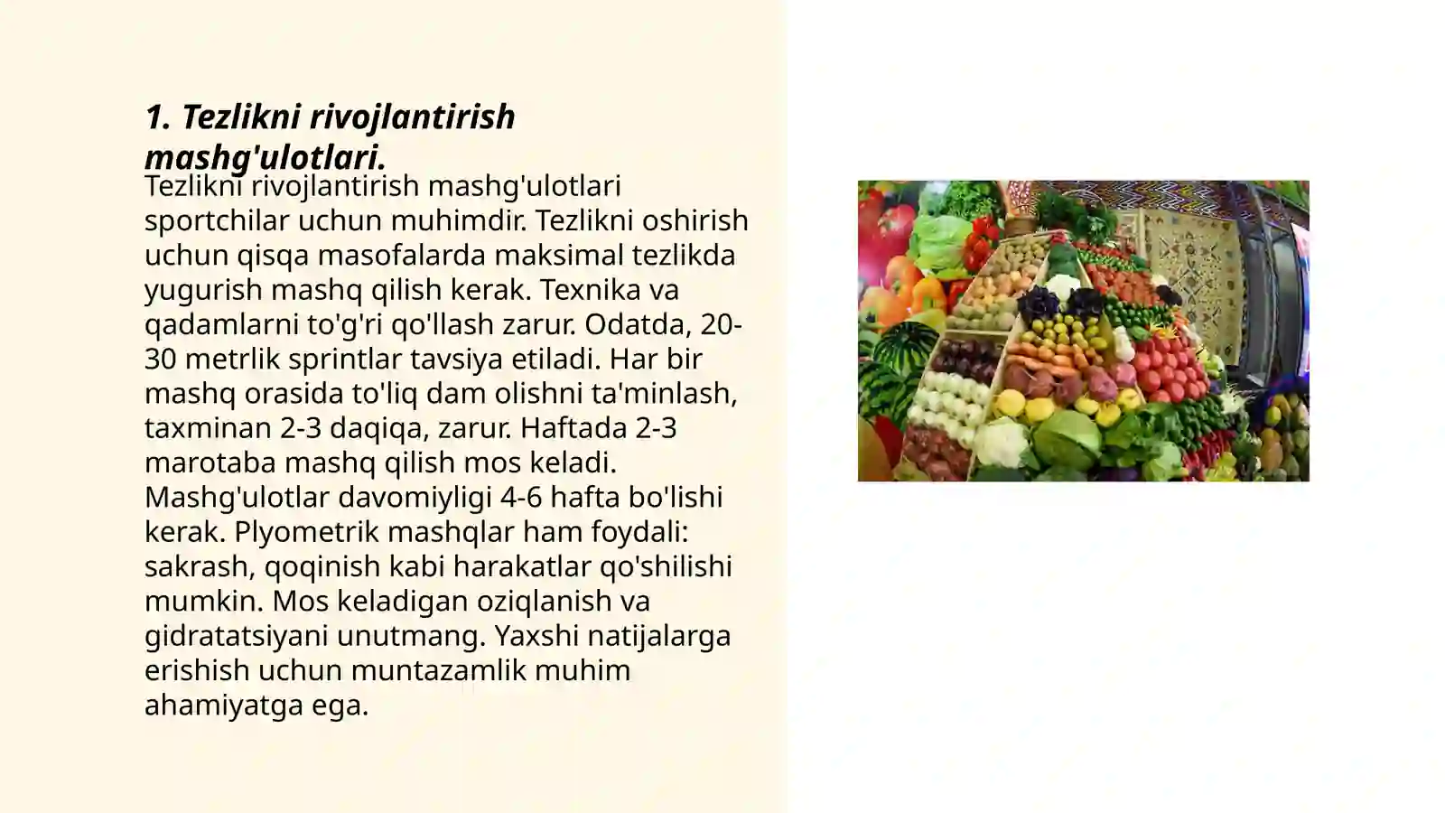 Gimnastik umumiy jismoniy sifatlarni tarbiyalash 3