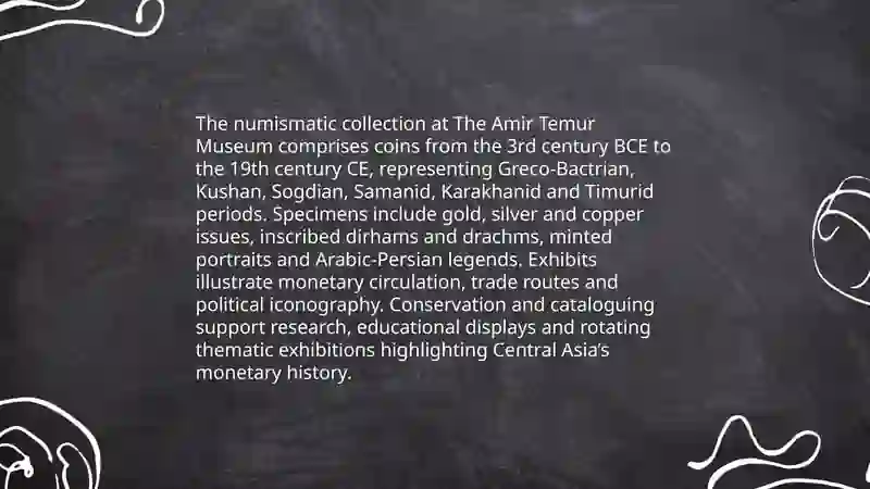 The Amir Temur Museum 3