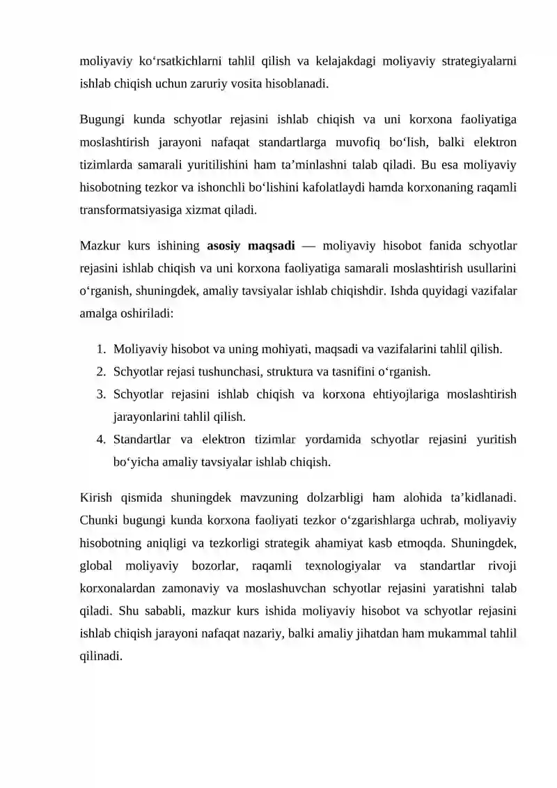 Schyotlar Rejasi 3