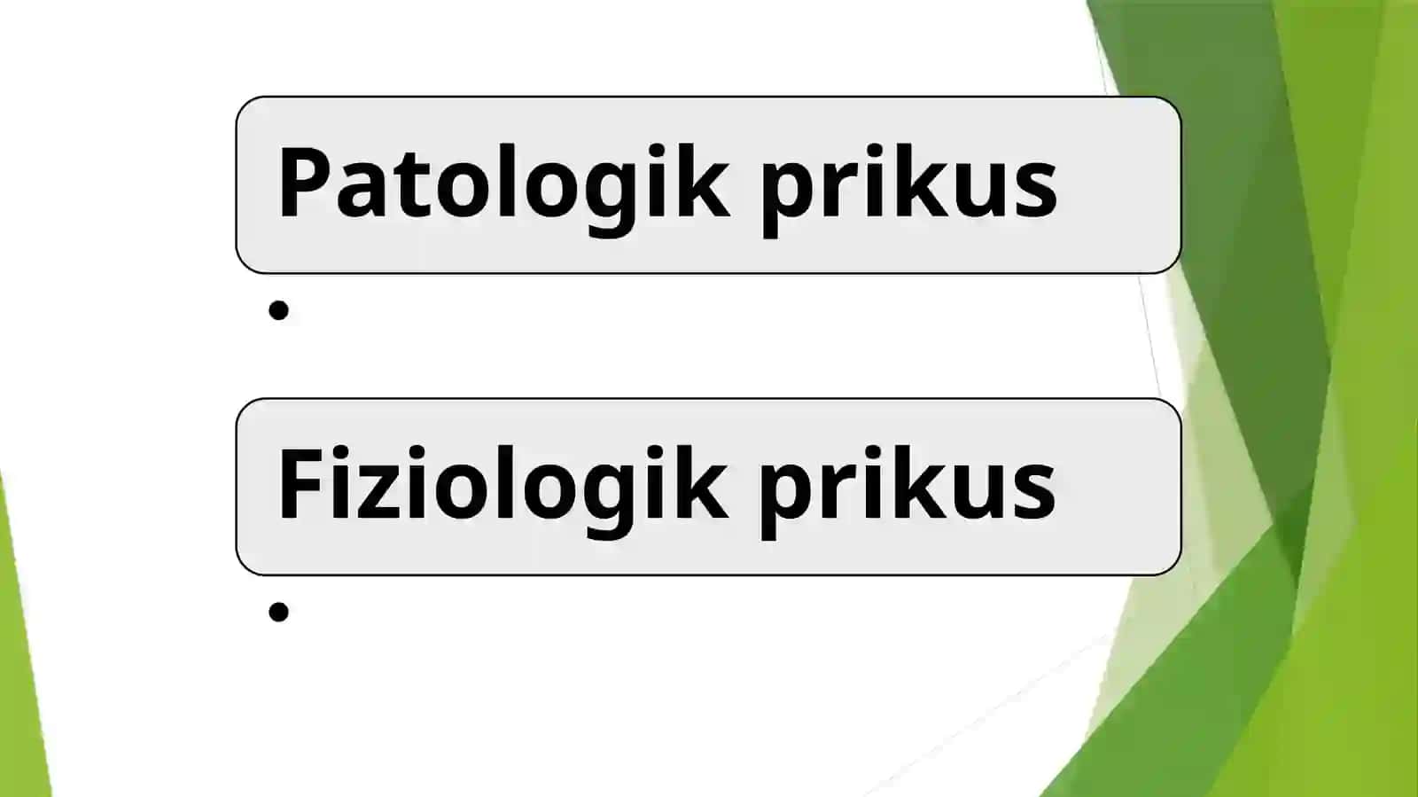 Patologik va fiziologik prikuslarni aniqlash 3