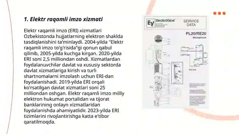 Elektr raqamli imzo xizmati 3
