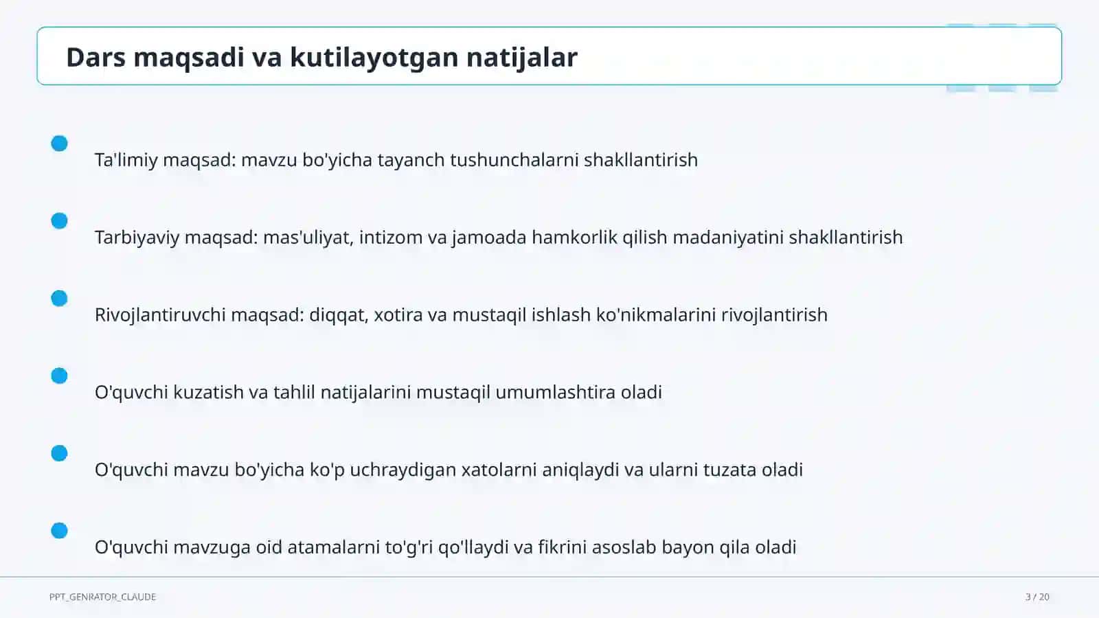 Boshlang'ich sinfda kodlash: Scratch va Code.org 3