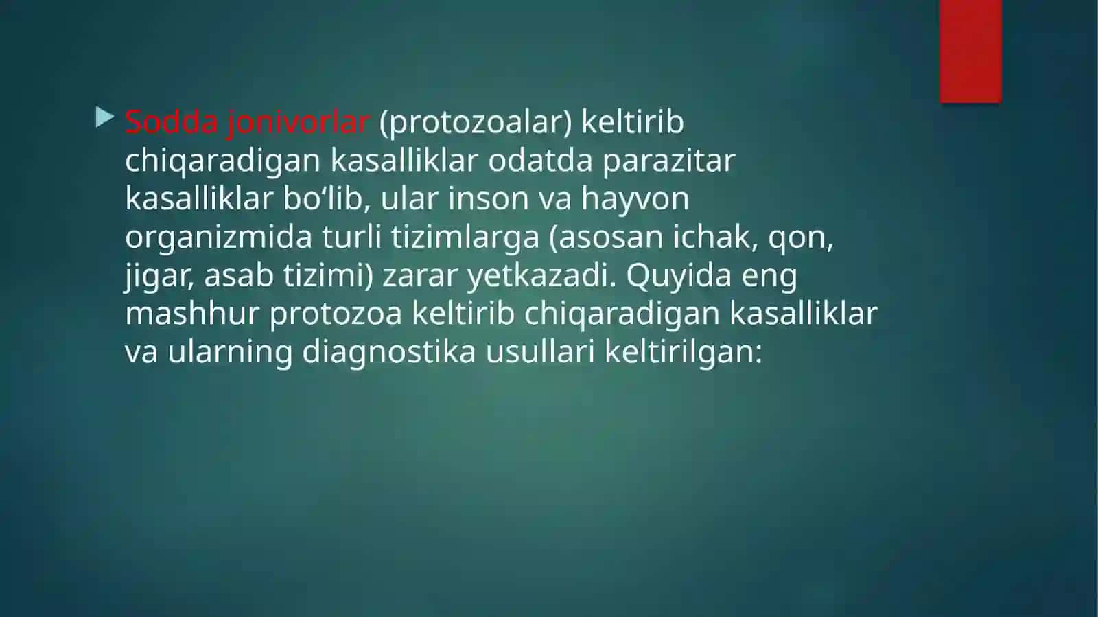 Mavzu;Leptospirozlar morfologiyasi,strukturasi,tarqalganligini keltirib chiqaruvchi kasalliklar labaratoriya diagnostikasi haqida to'liq ma'lumot 3