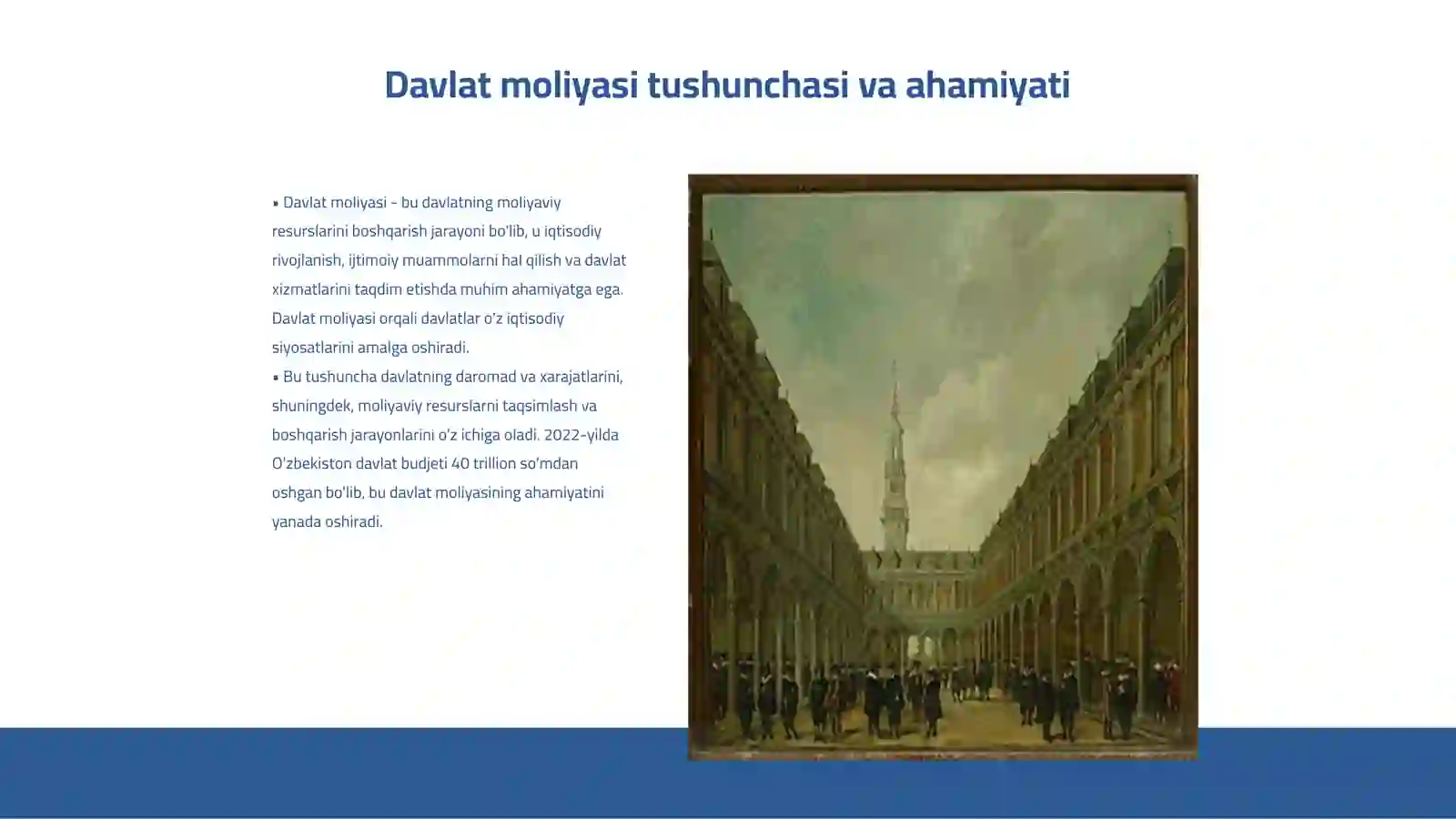 Davlat moliyasi 3