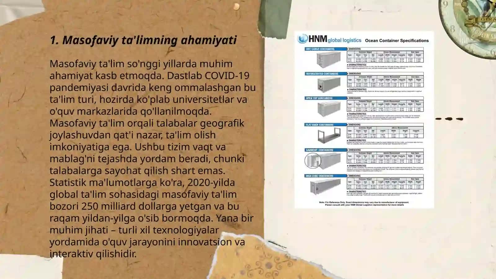 Masofaviy talim va uni tashkil qiluvchi platformalar 3