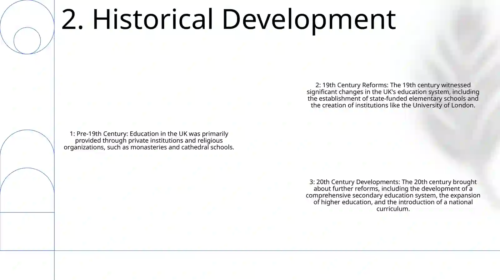 UK Education System 3
