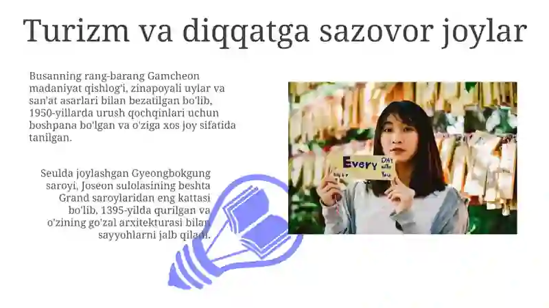Janubiy Koreya haqidamaʼlumot 3