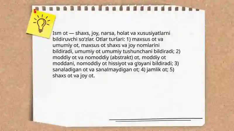 Presentations about Grammar Topics 3