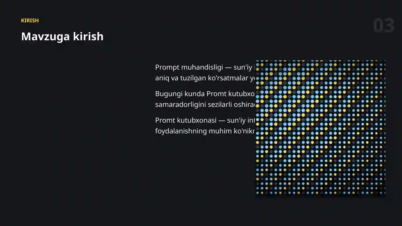 PROMPT MUHANDISLIGI 3