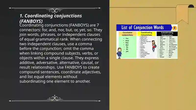 Conjunction 3