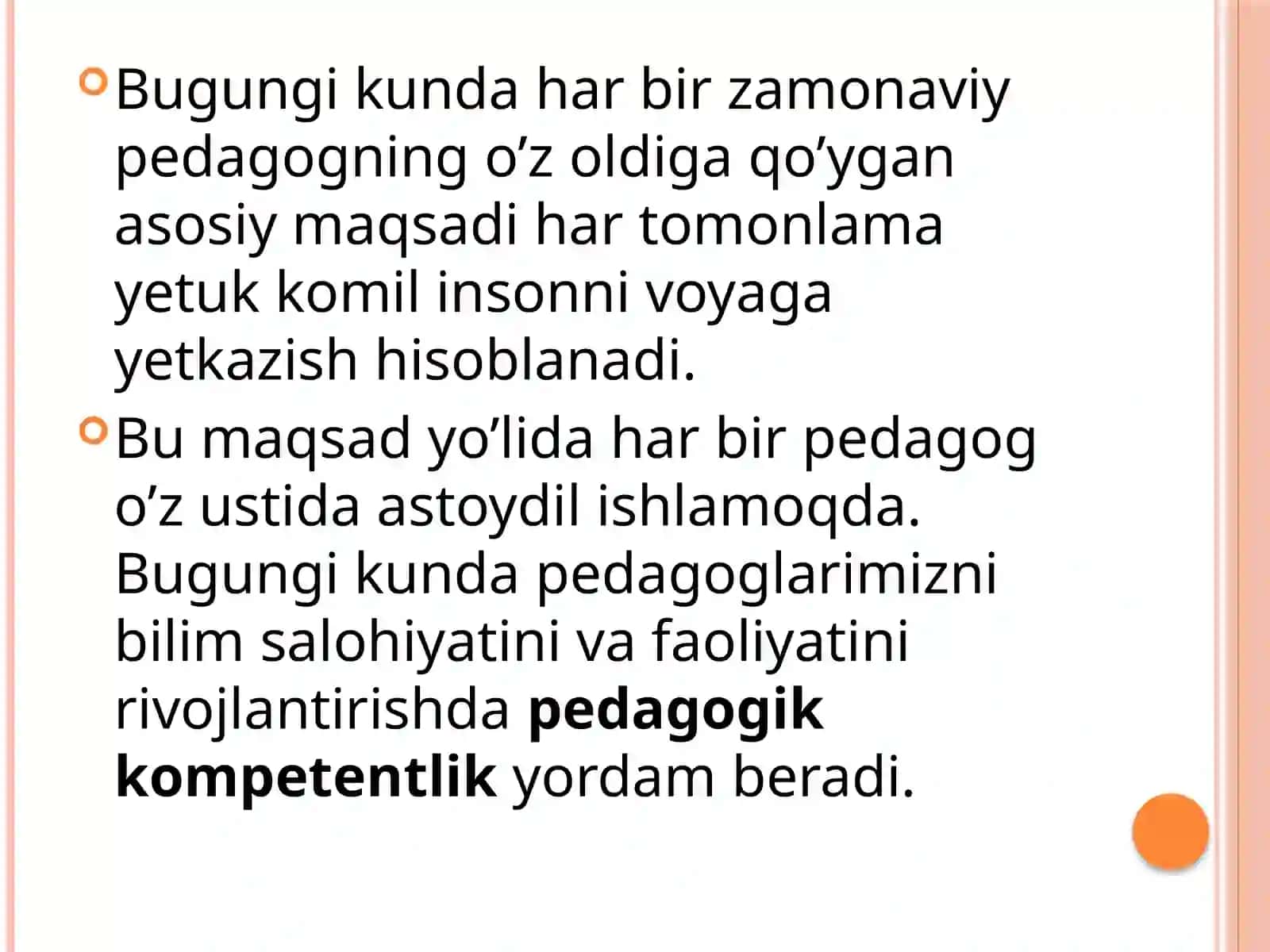 PEDAGOGIK KOMPETENTLIK VA KREATIVLIK 3