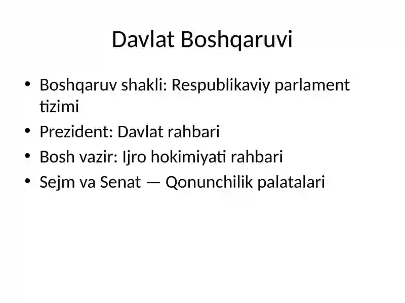 Polsha Davlati Tarixi 3