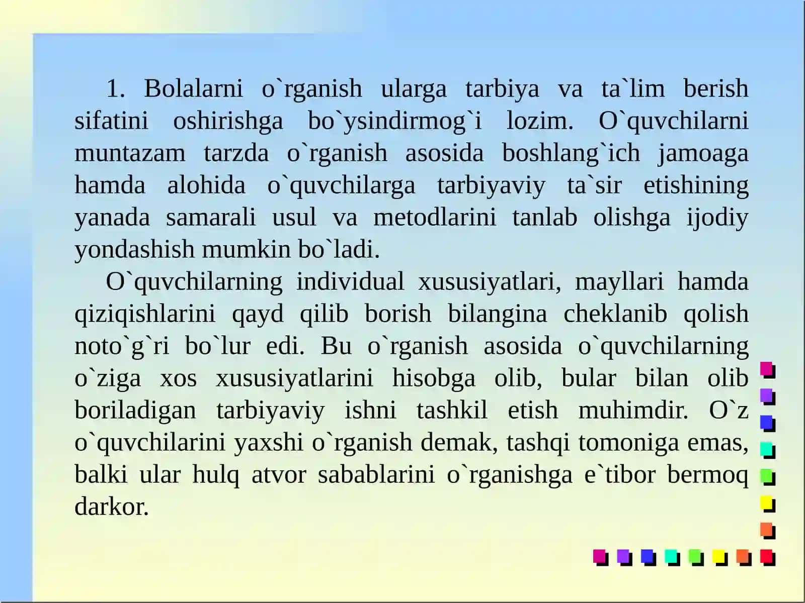 O'quvchilarjamoasi 3