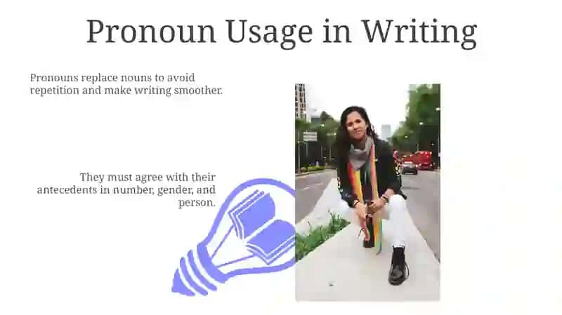 Pronouns Basics 3