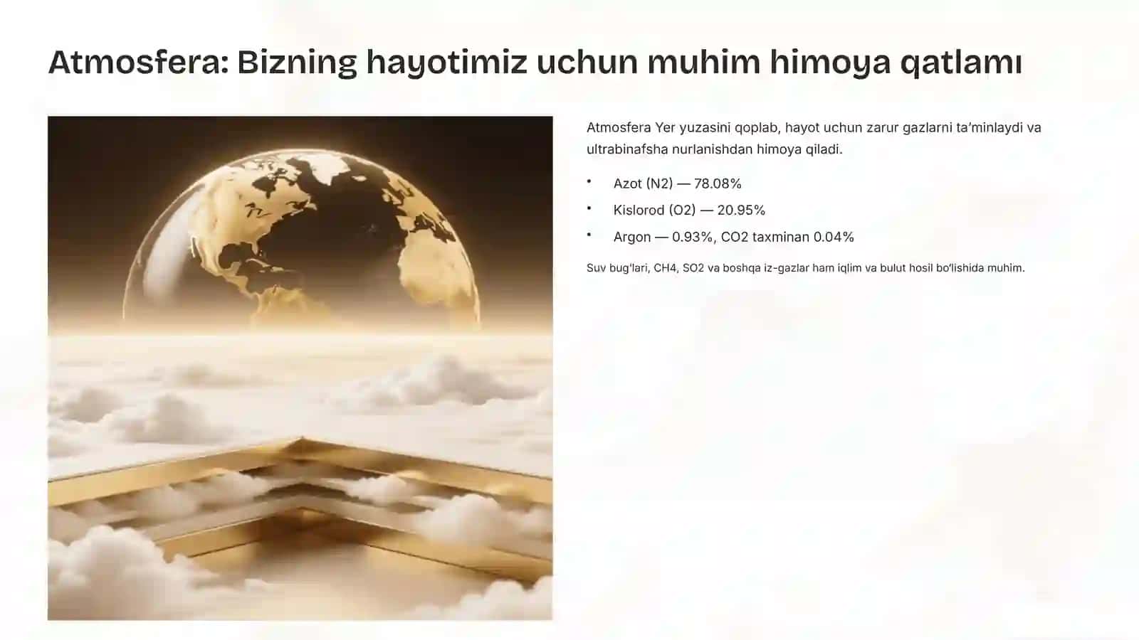 Farg’ona davlat texnika universiteti 45-23 E ning Ekologiya fanidan prezentatsiyasi 3