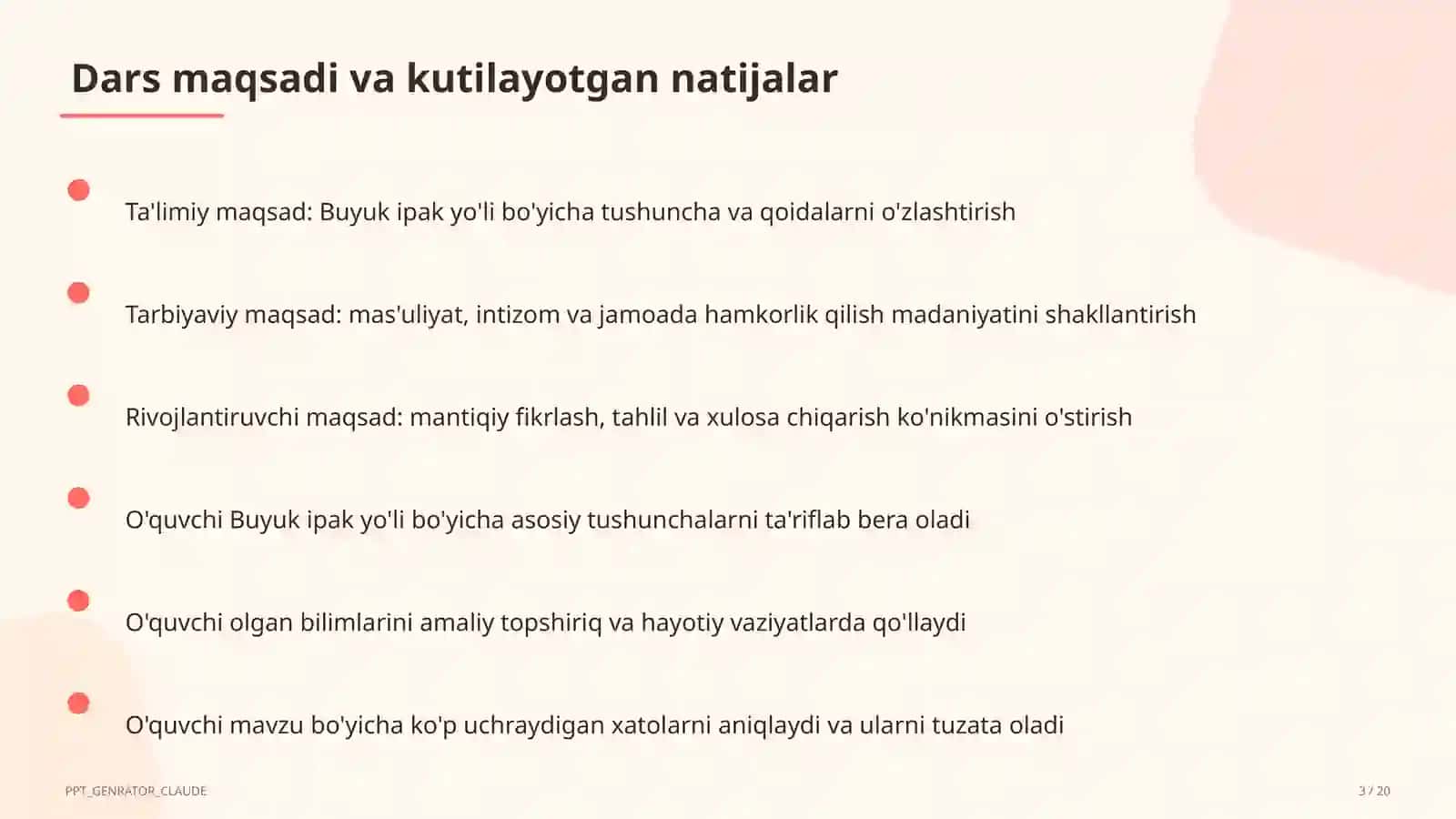 Buyuk ipak yo'li (5-sinf) 4