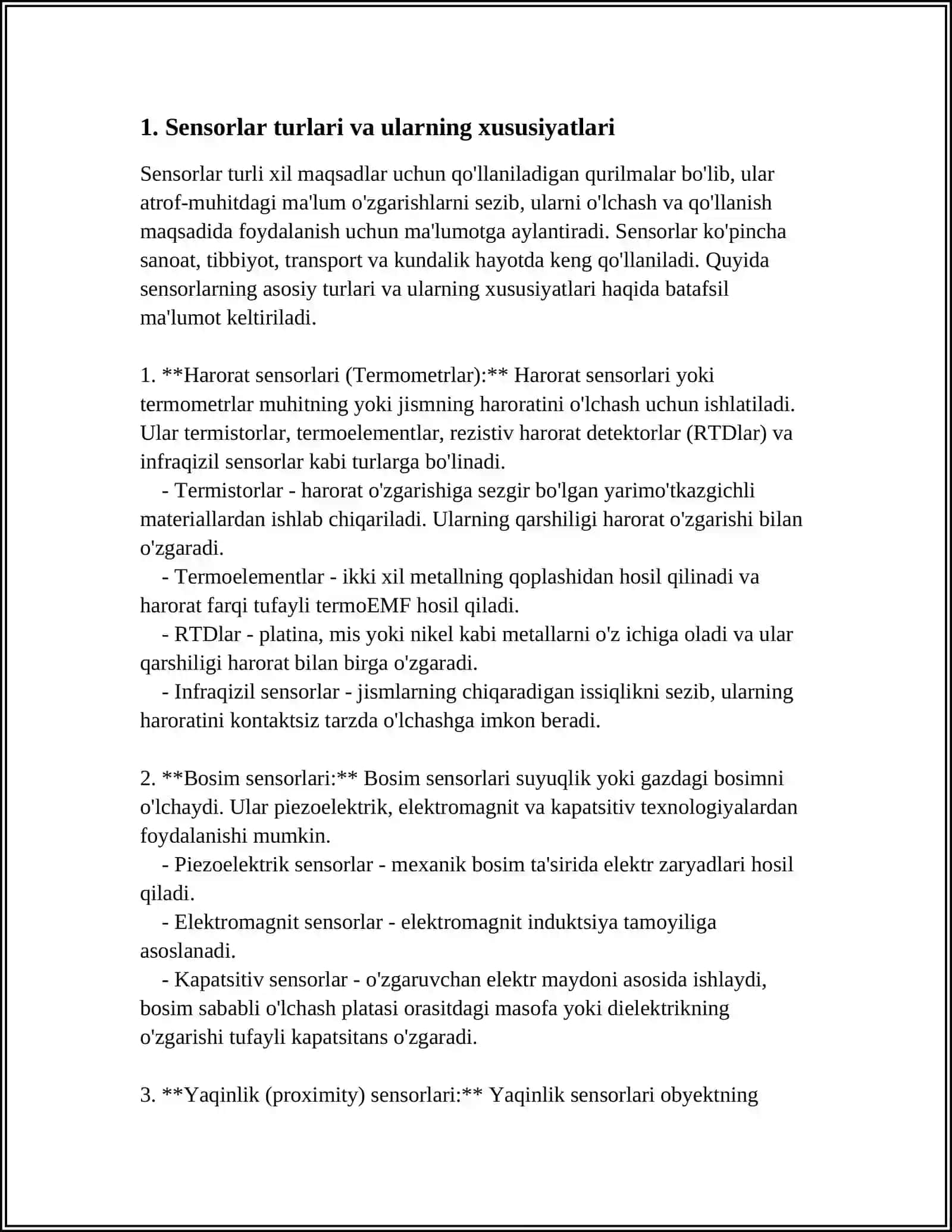 SUT VA SUT MAHSULOTLARIGA SENSORIK BAHOBERISH 3