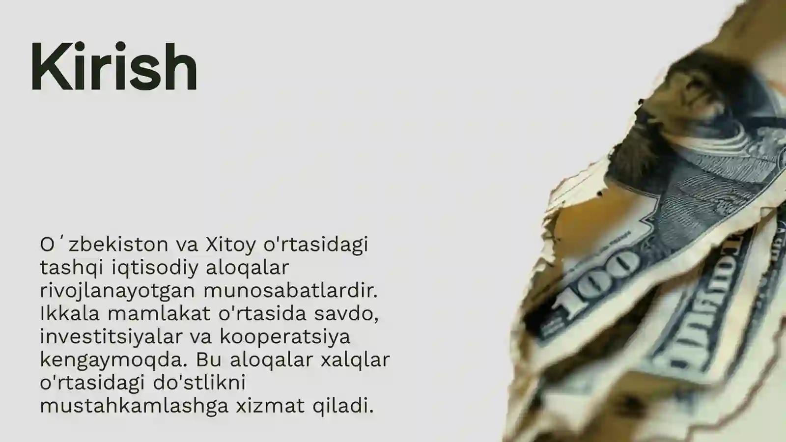 Oʻzbekiston va Xitoy 3