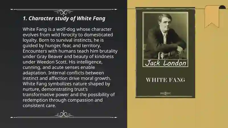 White Fang 3
