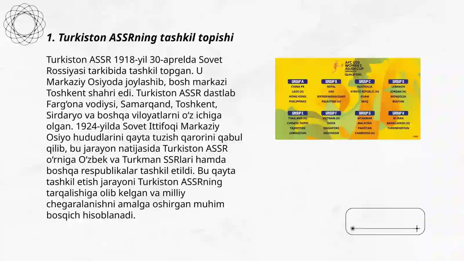 Turkiston ASSRning tashkil topishi 3