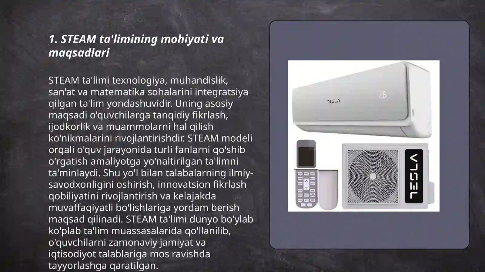 STEAM ta'limda integratsion yondashuv 3