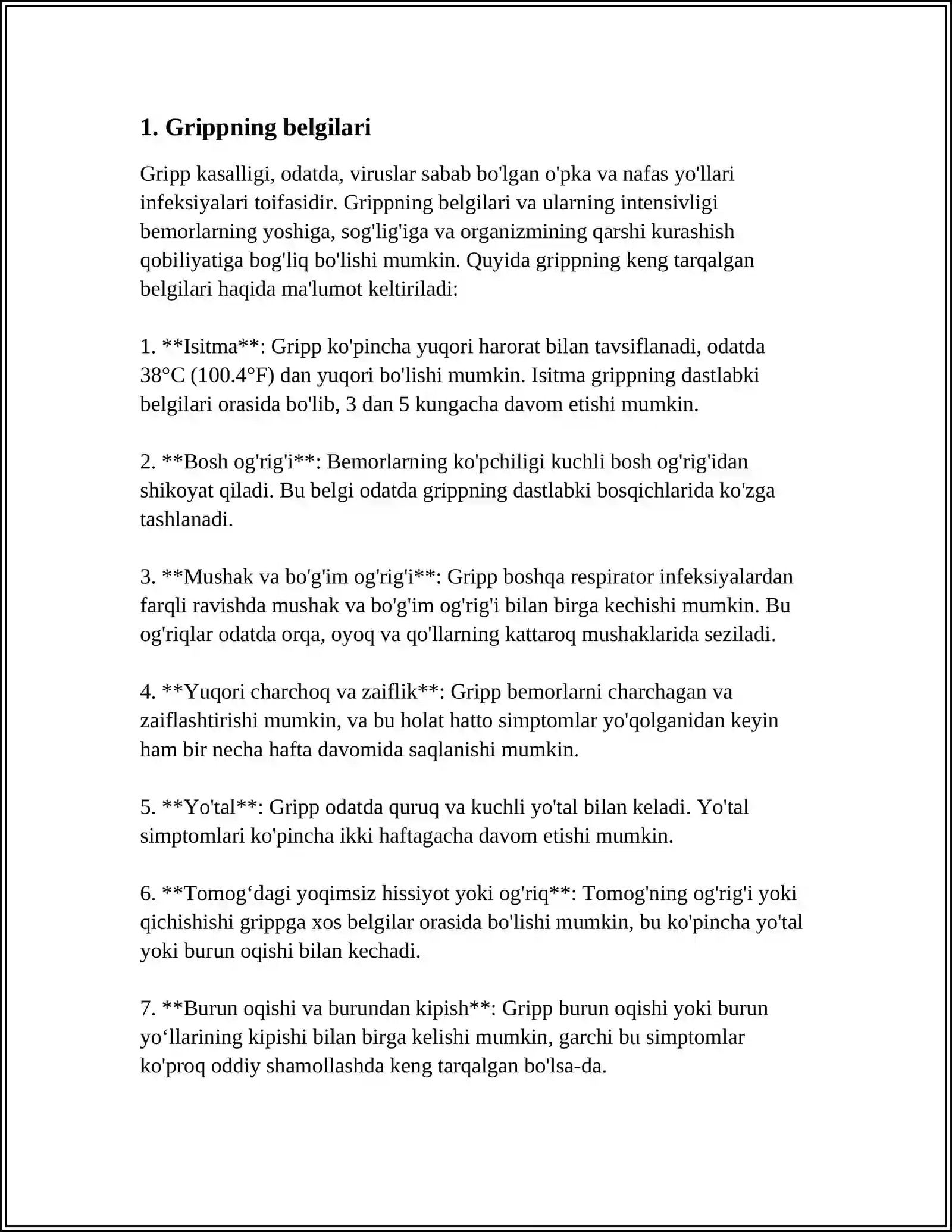 GRIPP HAQIDA 3